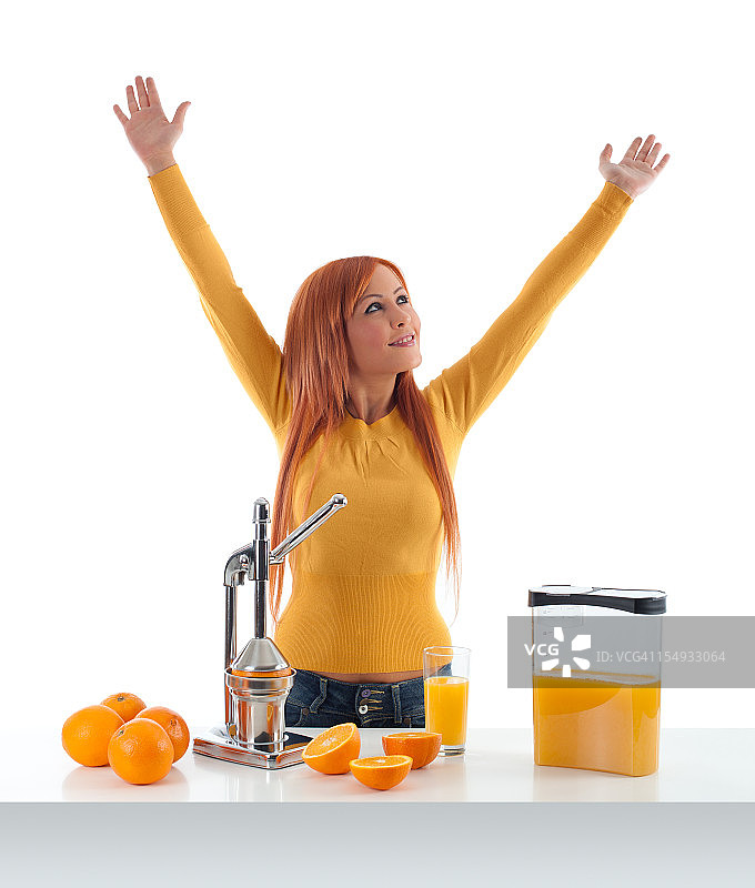 健康饮品系列图片素材