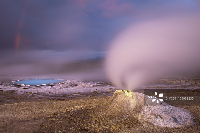 Hveravellir图片素材