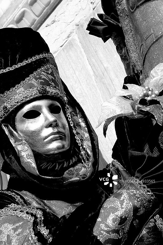 威尼斯面具图片素材