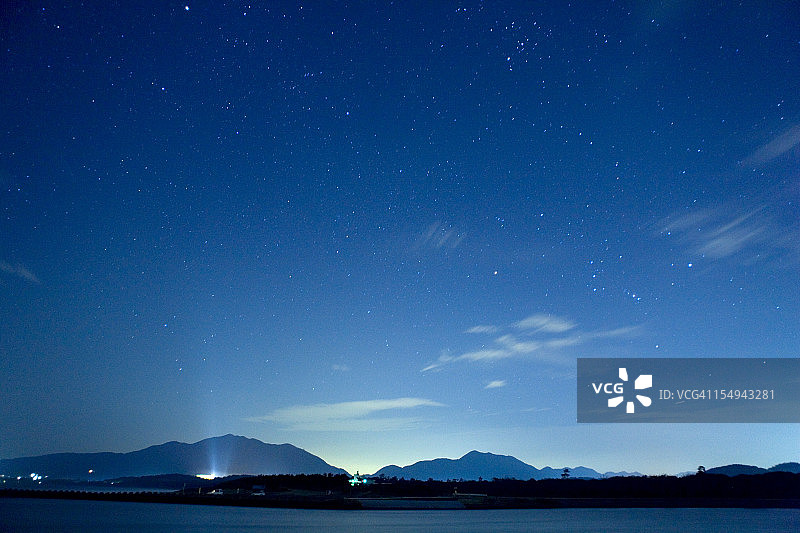 猎户座图片素材