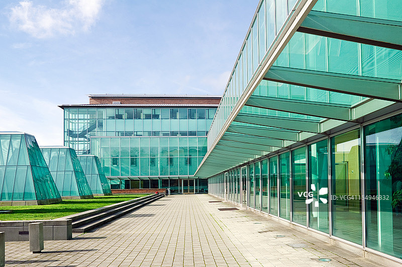 华盛顿大学法学院，西雅图图片素材