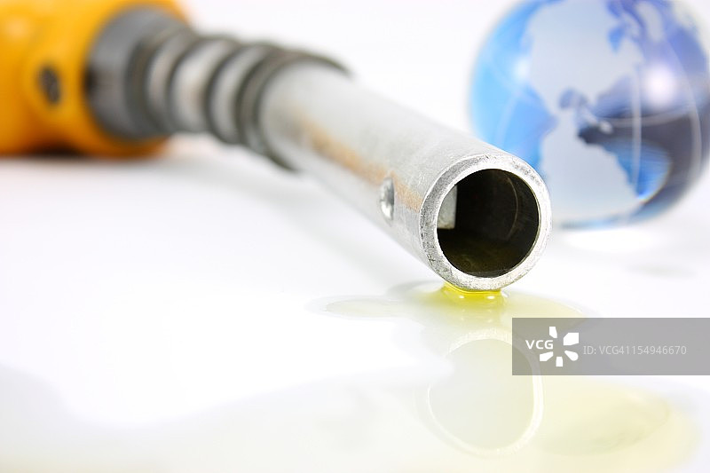 全球燃料危机图片素材