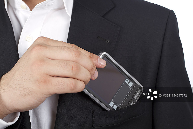 商务人士细节图片素材