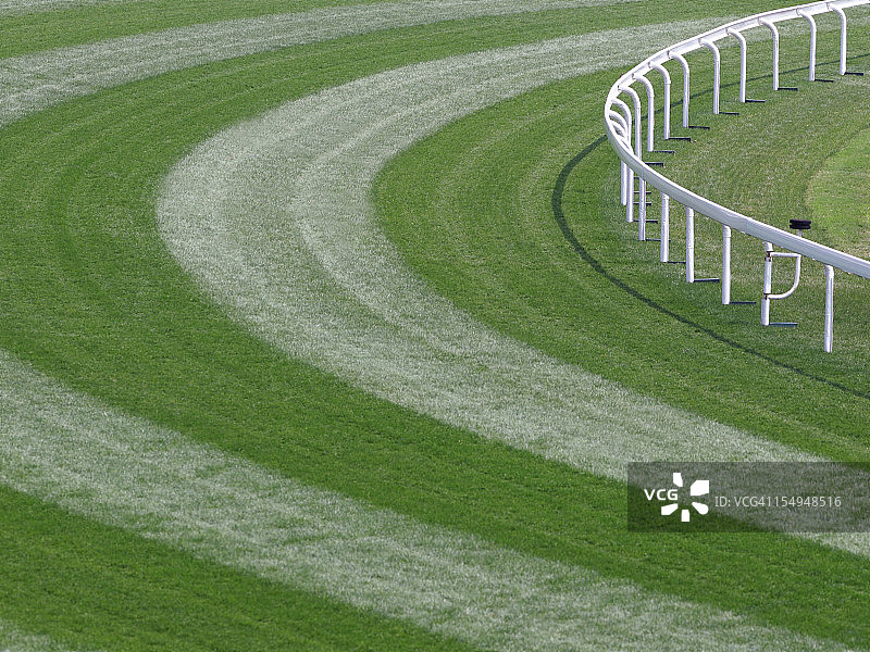 赛马跑道图片素材