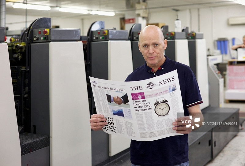 每日新闻...图片素材