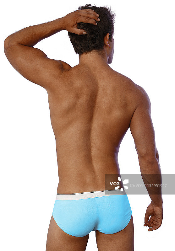 蓝色底部图片素材