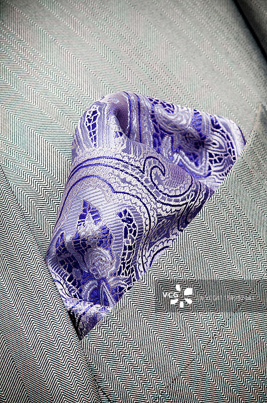 优雅男士西装图片素材