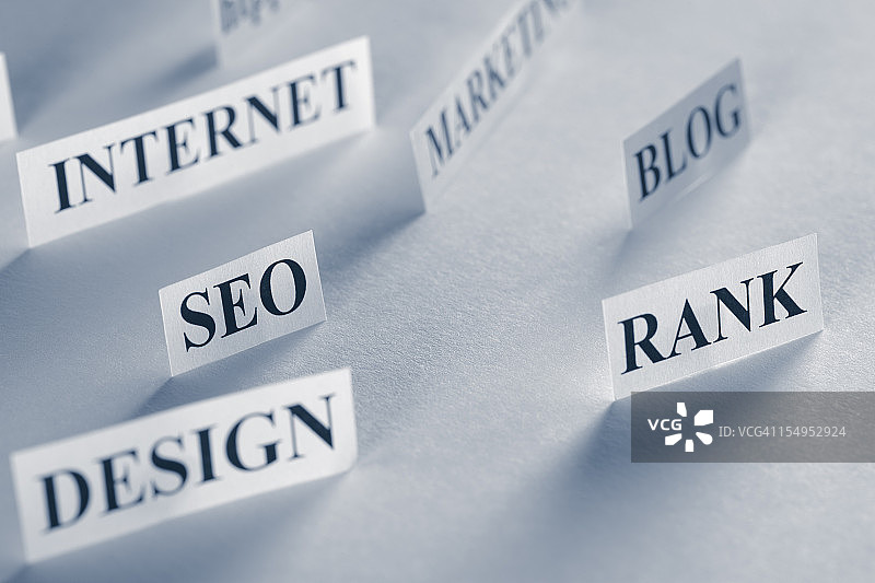 搜索引擎优化图片素材