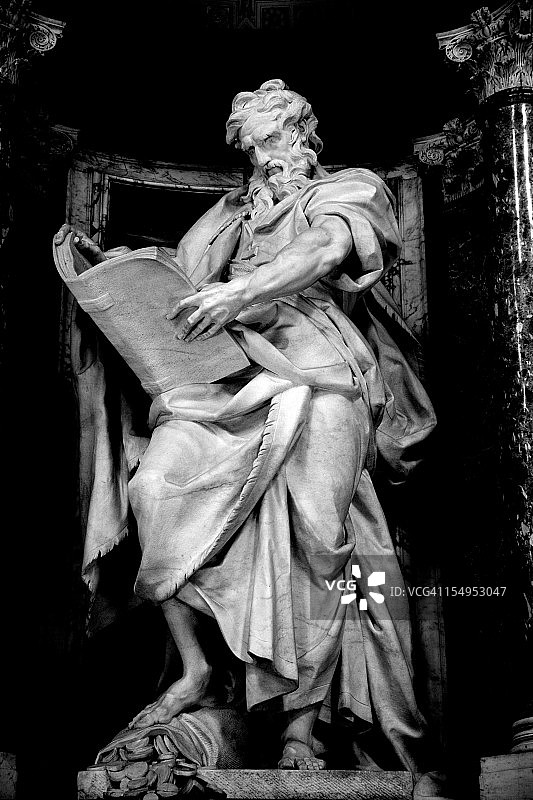 圣马太使徒图片素材