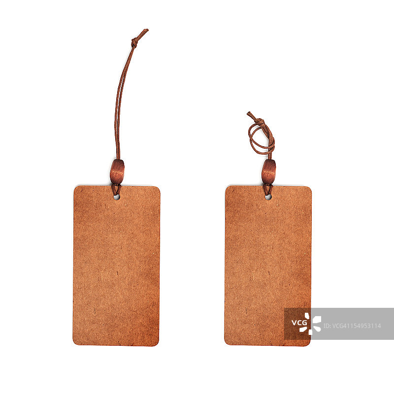 价格标签促销概念空白标签纸板图片素材