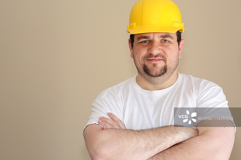 建筑工人图片素材