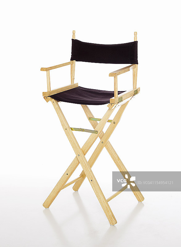 导演椅图片素材
