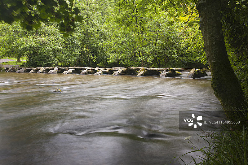 塔尔石阶图片素材