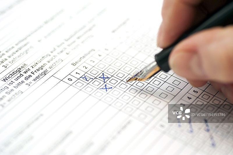 客户调查图片素材