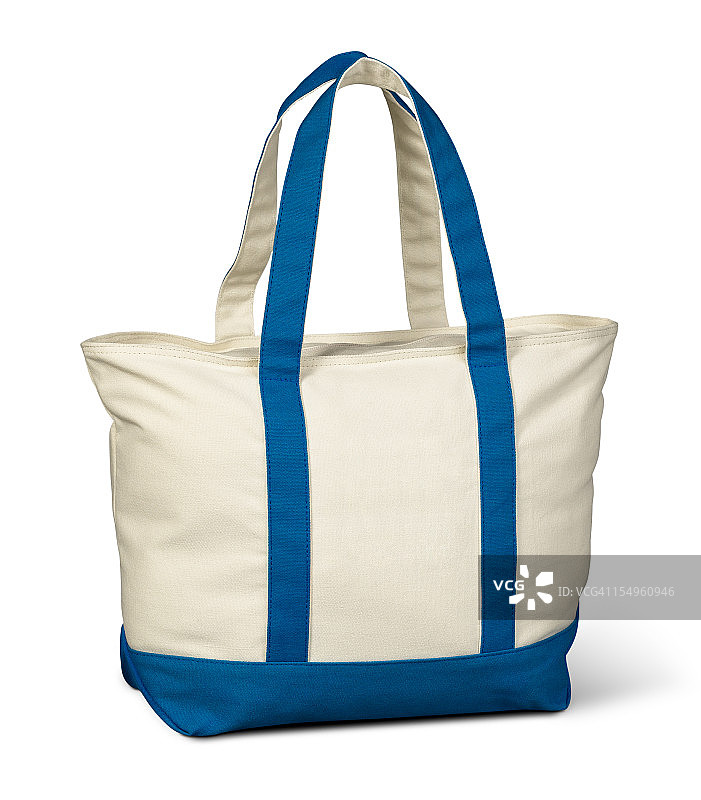 帆布手提袋图片素材