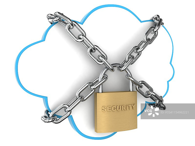 安全云计算图片素材