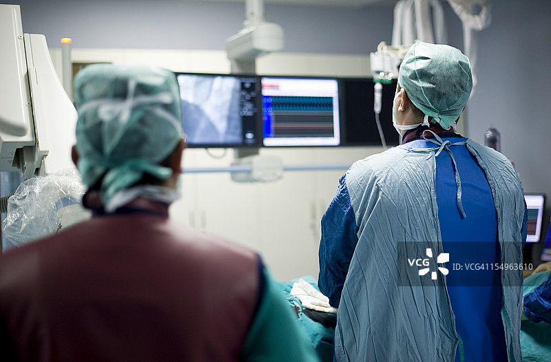 血管成形术图片素材