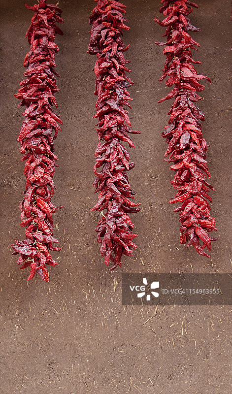 火红的辣椒图片素材