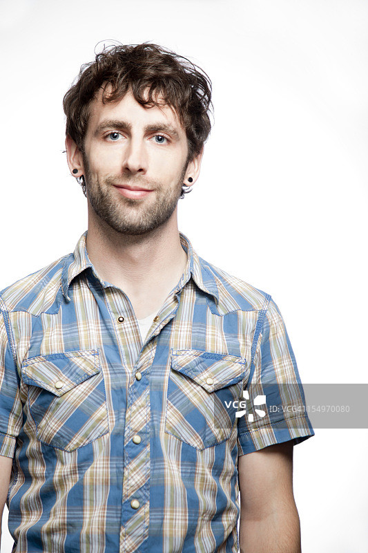 时尚男士图片素材