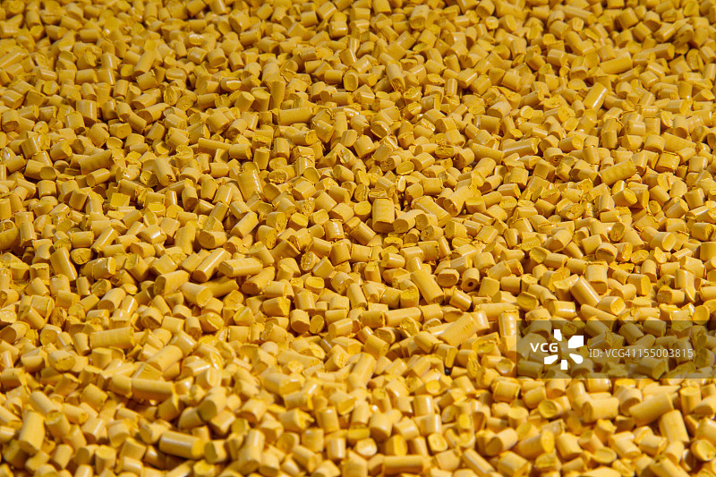 黄色母料图片素材
