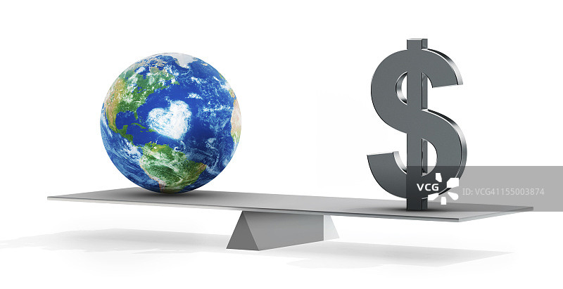 绿色经济图片素材