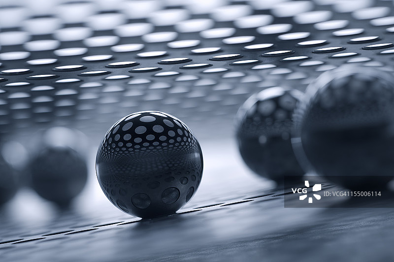 滚珠轴承图片素材