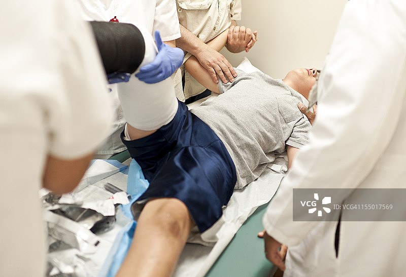 急诊室图片素材