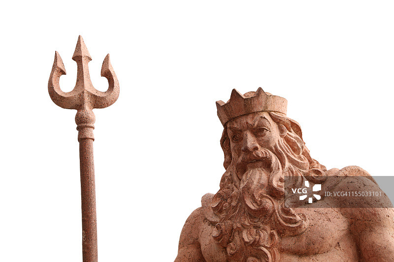 波塞冬图片素材