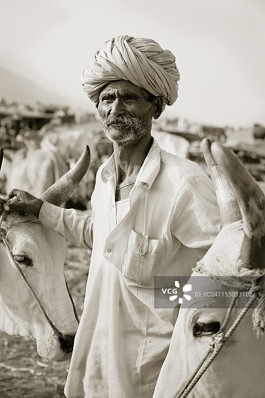 牧牛人图片素材