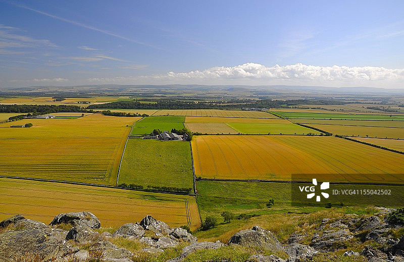 从北贝里克法律看东洛锡安图片素材