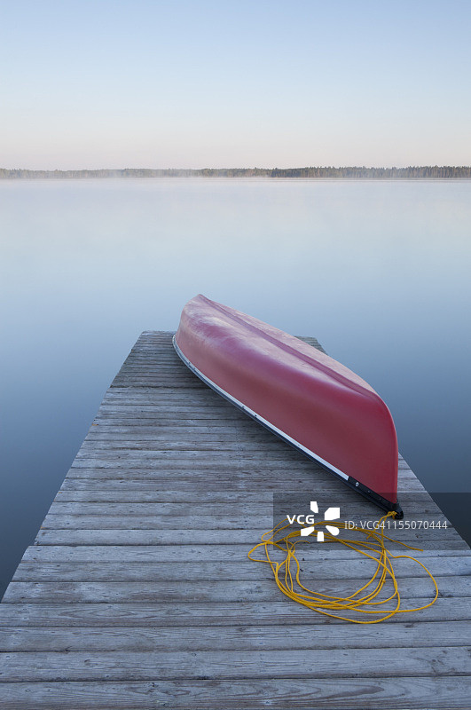 曼尼托巴省骑山国家公园图片素材