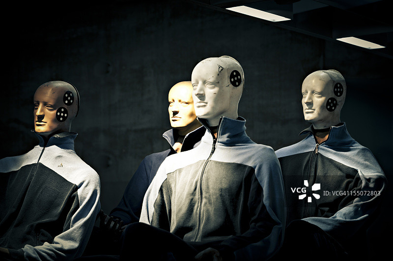 碰撞测试假人图片素材