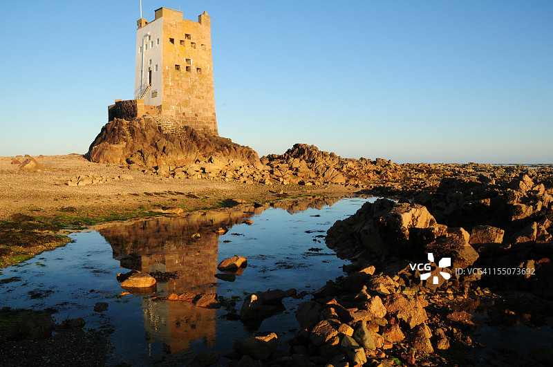 泽西岛西摩塔图片素材