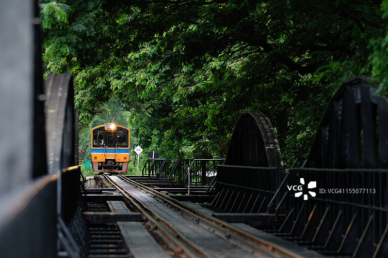 桂河大桥图片素材