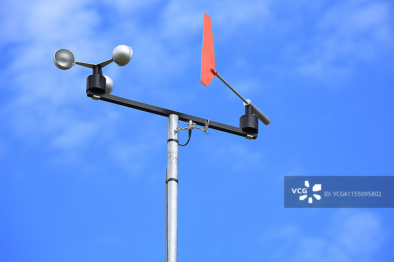 风速计图片素材