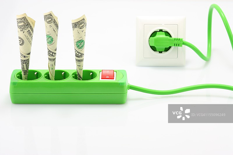 绿色能源图片素材