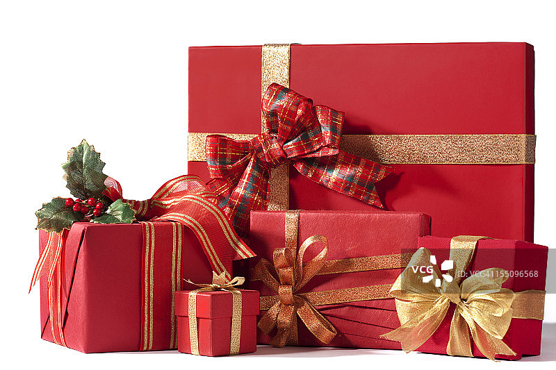 圣诞礼物图片素材