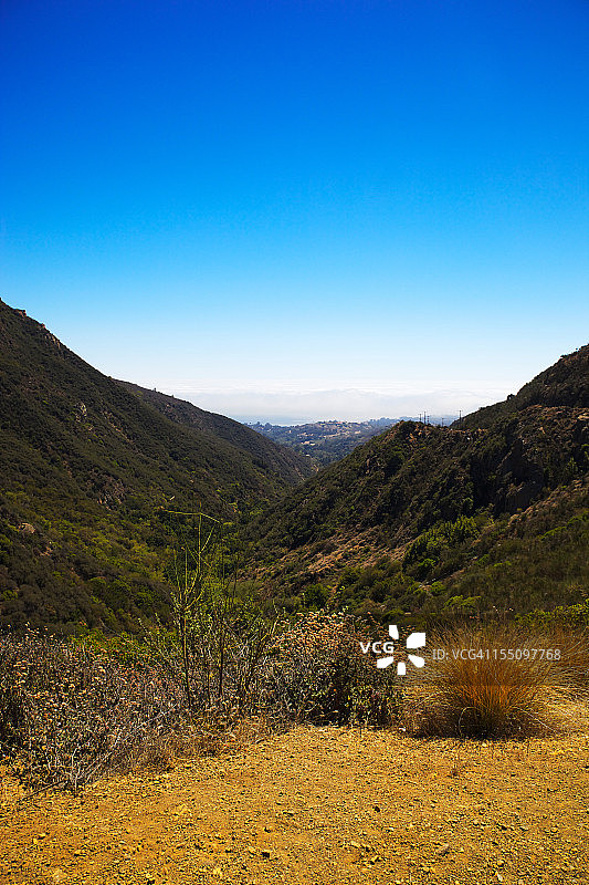 马里布风光图片素材