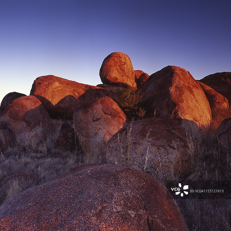 魔鬼大理石图片素材