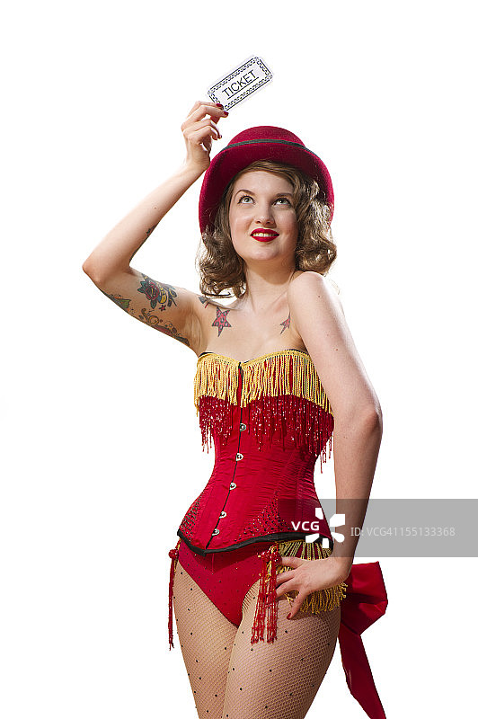 最热门的门票图片素材