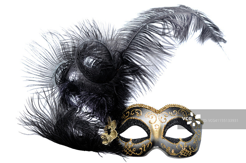 威尼斯的面具图片素材