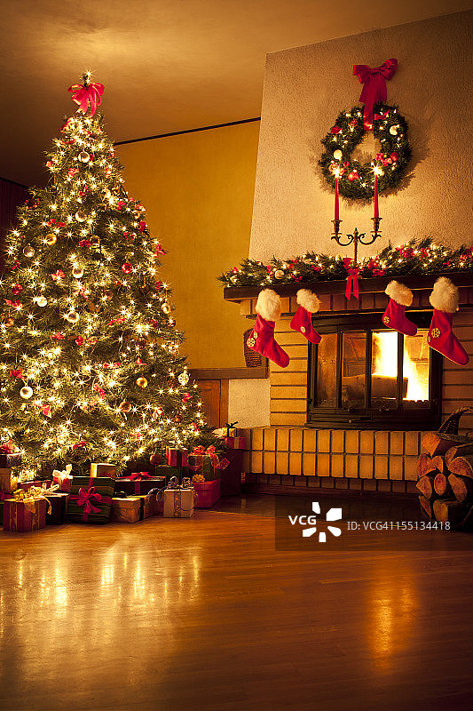 圣诞节图片素材