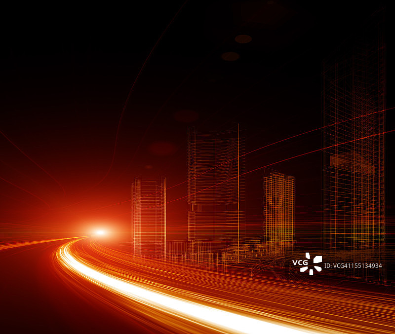 3 d建筑文摘图片素材