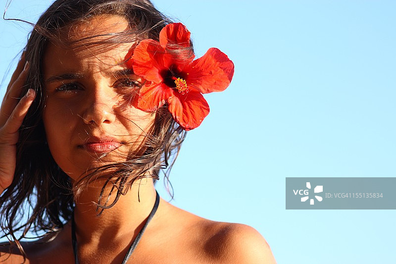 夏天的时尚图片素材