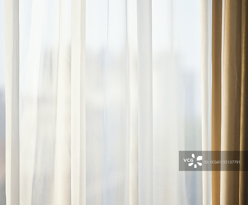网状窗帘背景图片素材