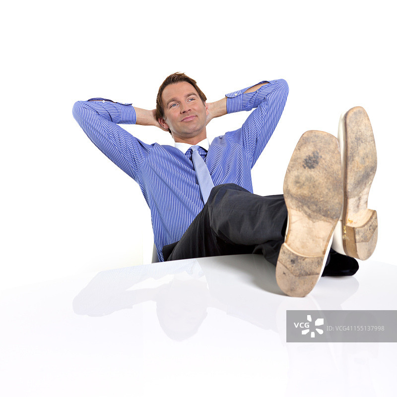 办公室放松图片素材