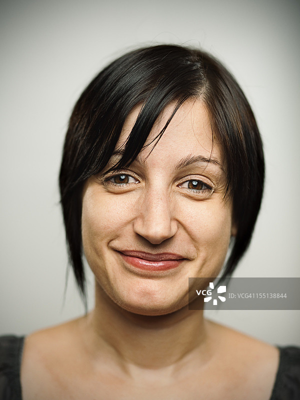 迷人的女人图片素材