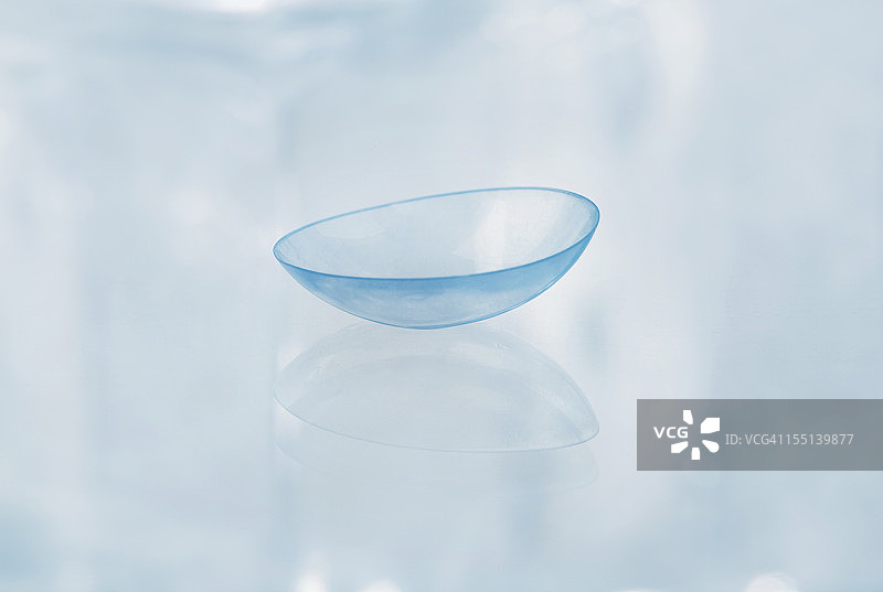 隐形眼镜图片素材