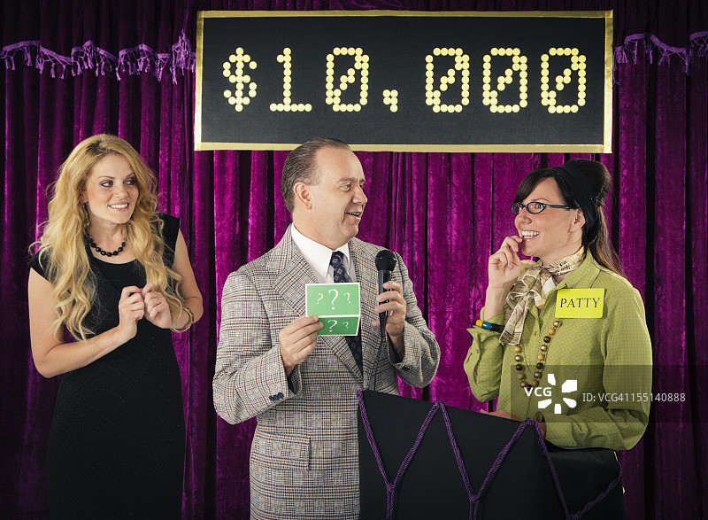 复古游戏节目图片素材