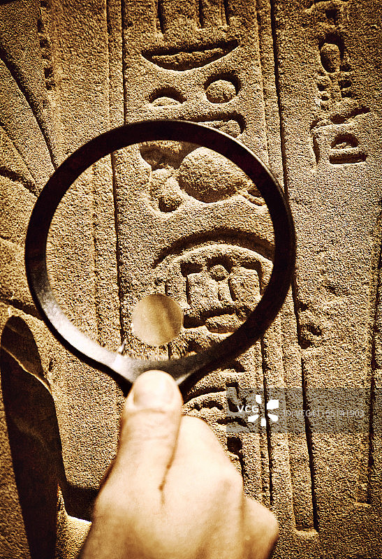 考古学家图片素材